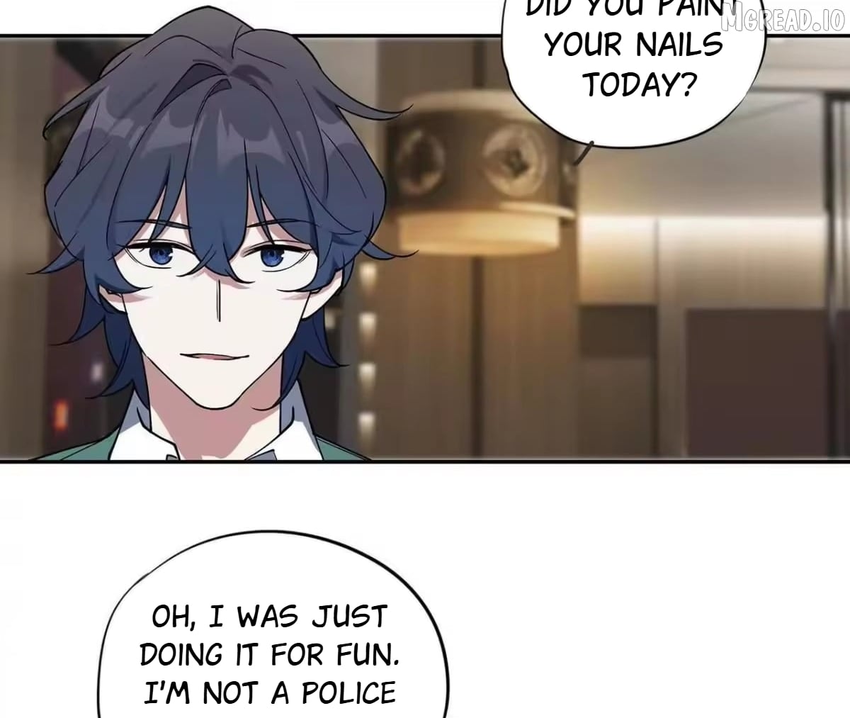 Confession Of The Suspect A Chapter 31  - page 40